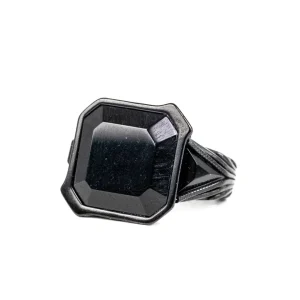 Jernhest - Hades Svart - Ring