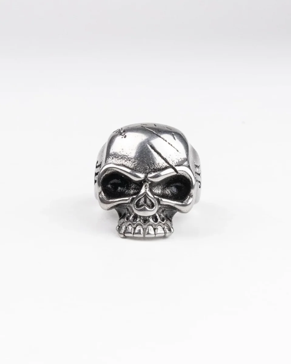 Jernhest - Jones Silver Ring - Bild 3