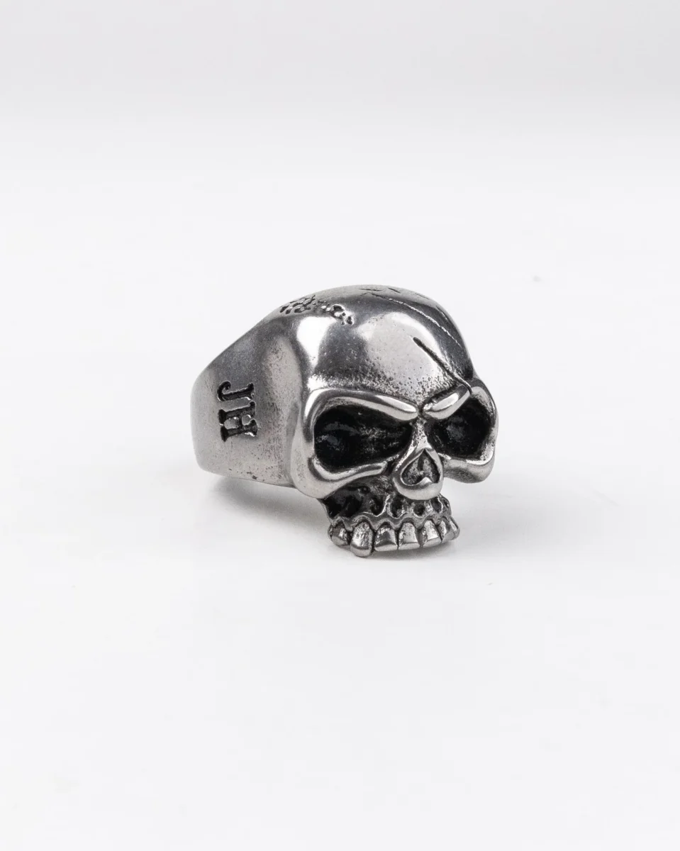 Jernhest - Jones Silver Ring - Bild 4