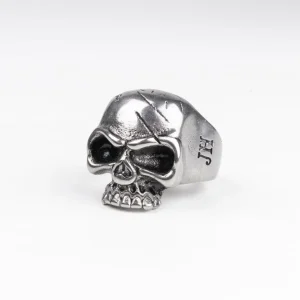Jernhest - Jones Silver Ring