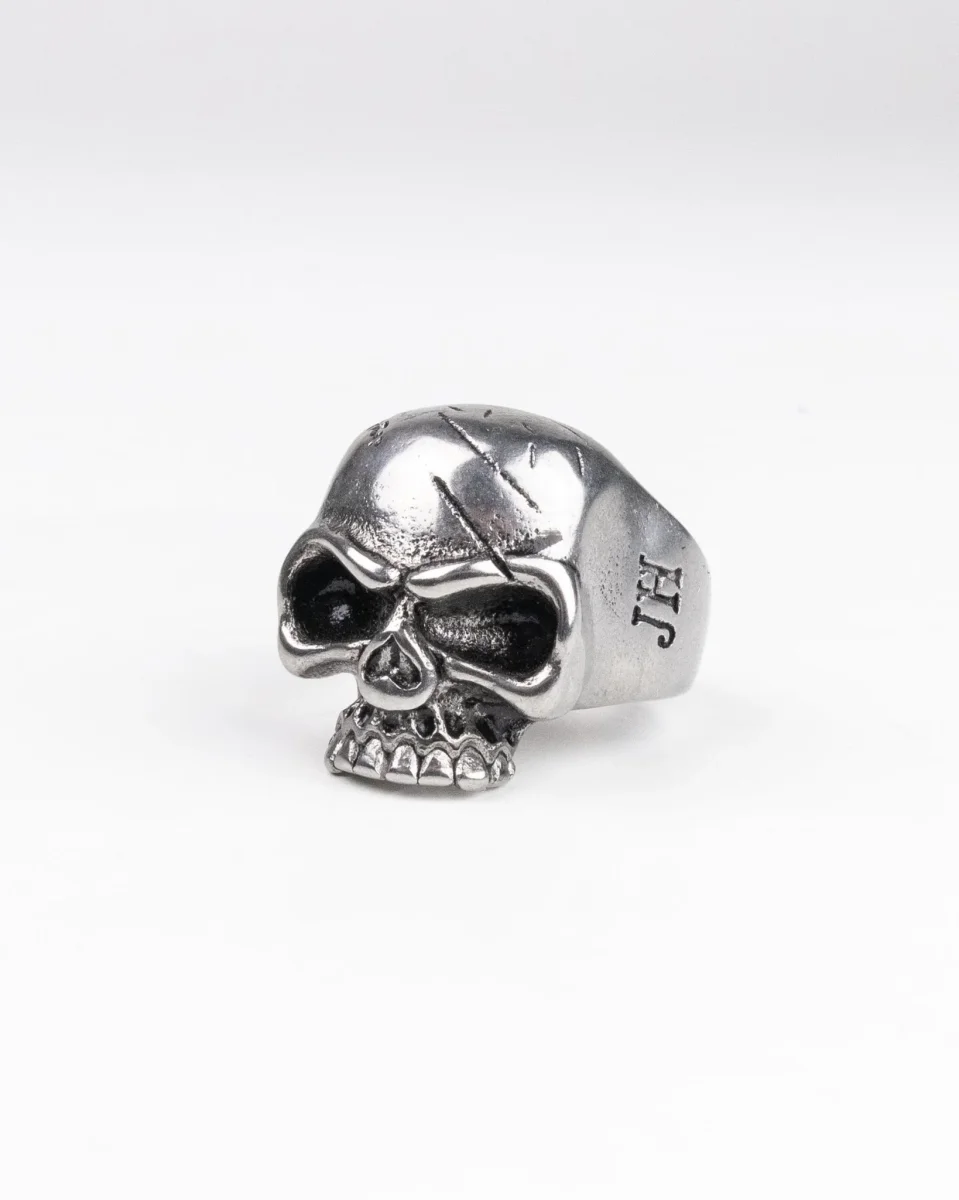 Jernhest - Jones Silver Ring