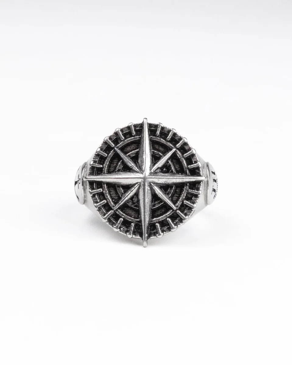 Jernhest - Klas Ring Silver - Bild 3