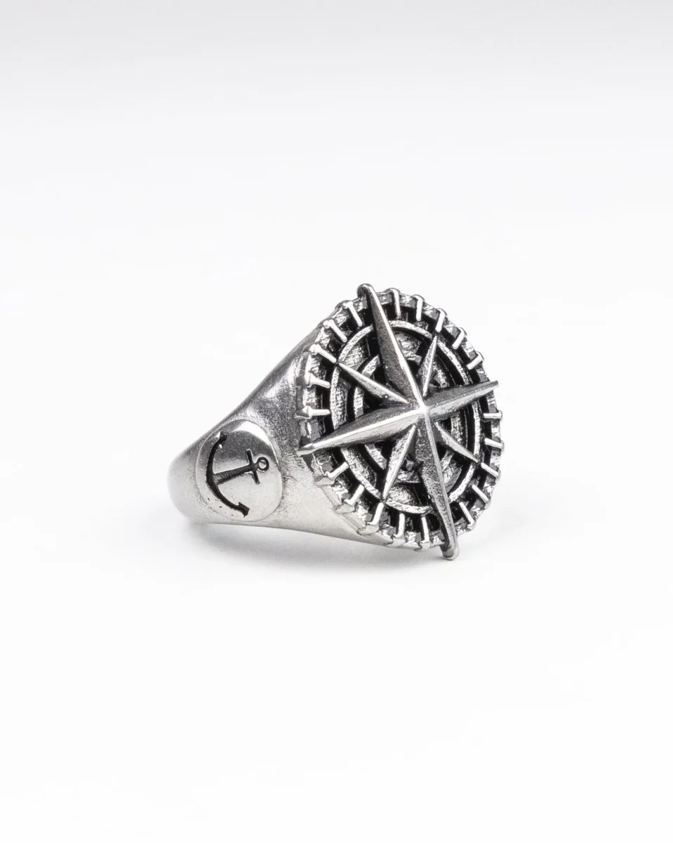 Jernhest - Klas Ring Silver - Bild 4