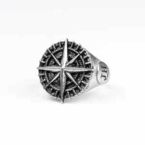 Jernhest - Klas Ring Silver