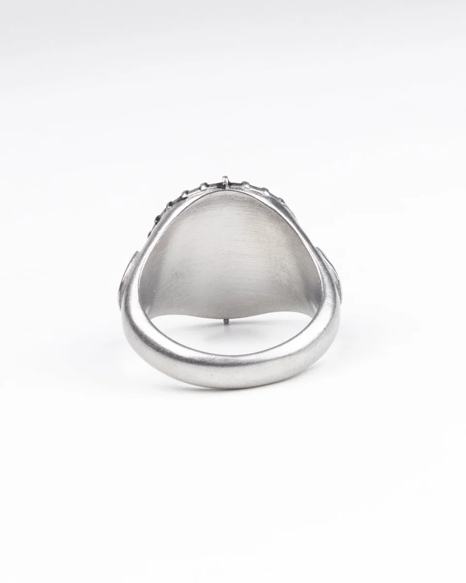 Jernhest - Klas Ring Silver - Bild 6