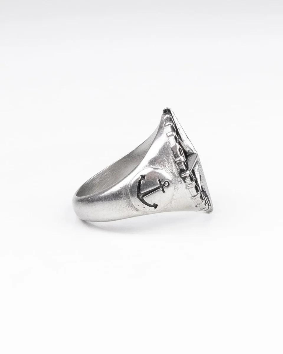 Jernhest - Klas Ring Silver - Bild 5