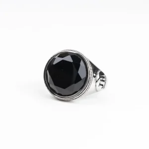 Jernhest - Victor Silver Ring