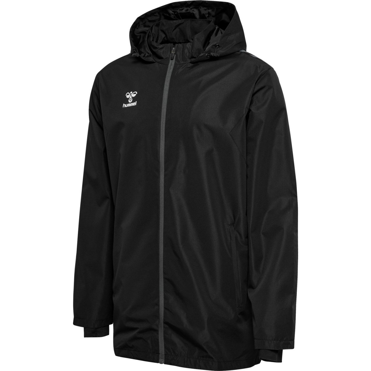 Allvädersjacka hml Authentic All-Weather Jacket - Bild 2