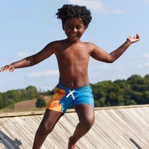 Badbyxor Ninjago Lwaris 310 Swim Shorts