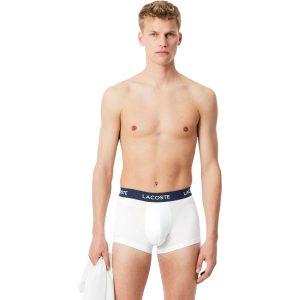 Boxershorts 5-Pack Stretch Cotton Trunks