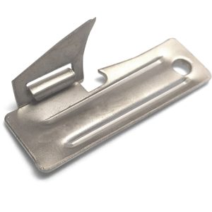 Burköppnare Rostfritt Stål Can Openers 2-pack