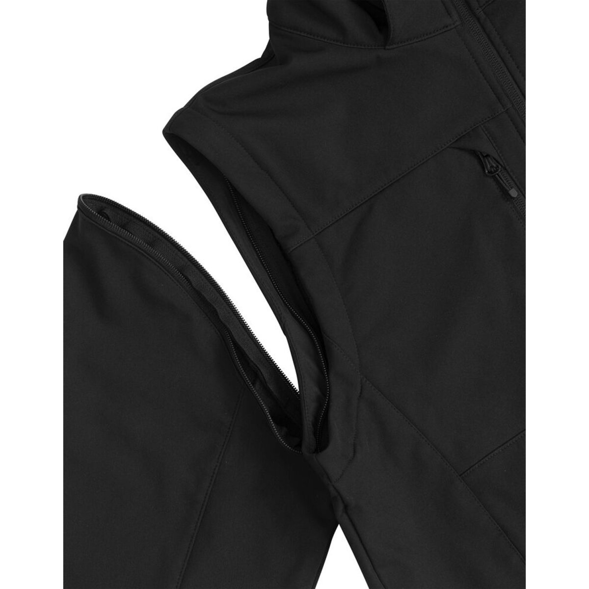 Jacka Classic Softshell 2 in 1 - Bild 6