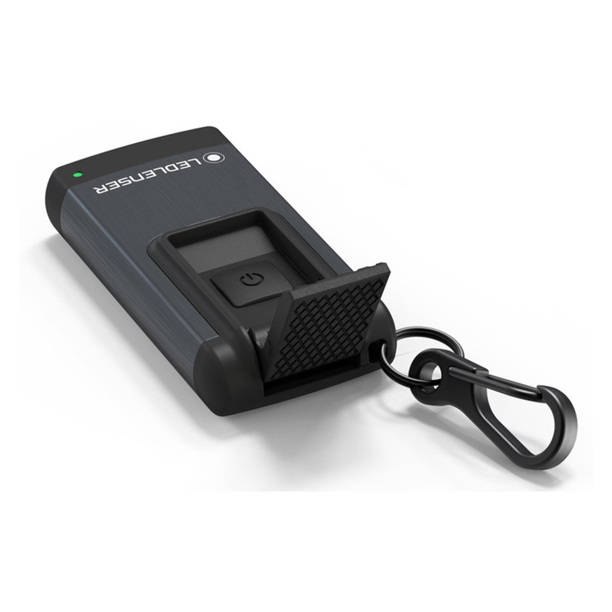 Ficklampa Uppladdningsbar K4R Gray ES - Bild 4