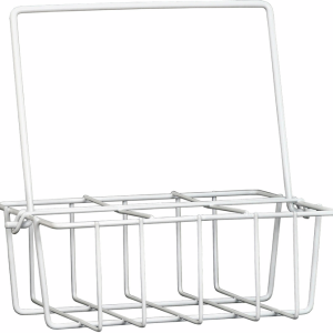 Flaskhållare Bottle Rack Metal 6 bottles 1-Pack
