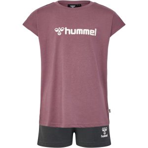 Shorts T-shirt Set hml Nova