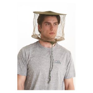 Insektsnät Deluxe Head Net