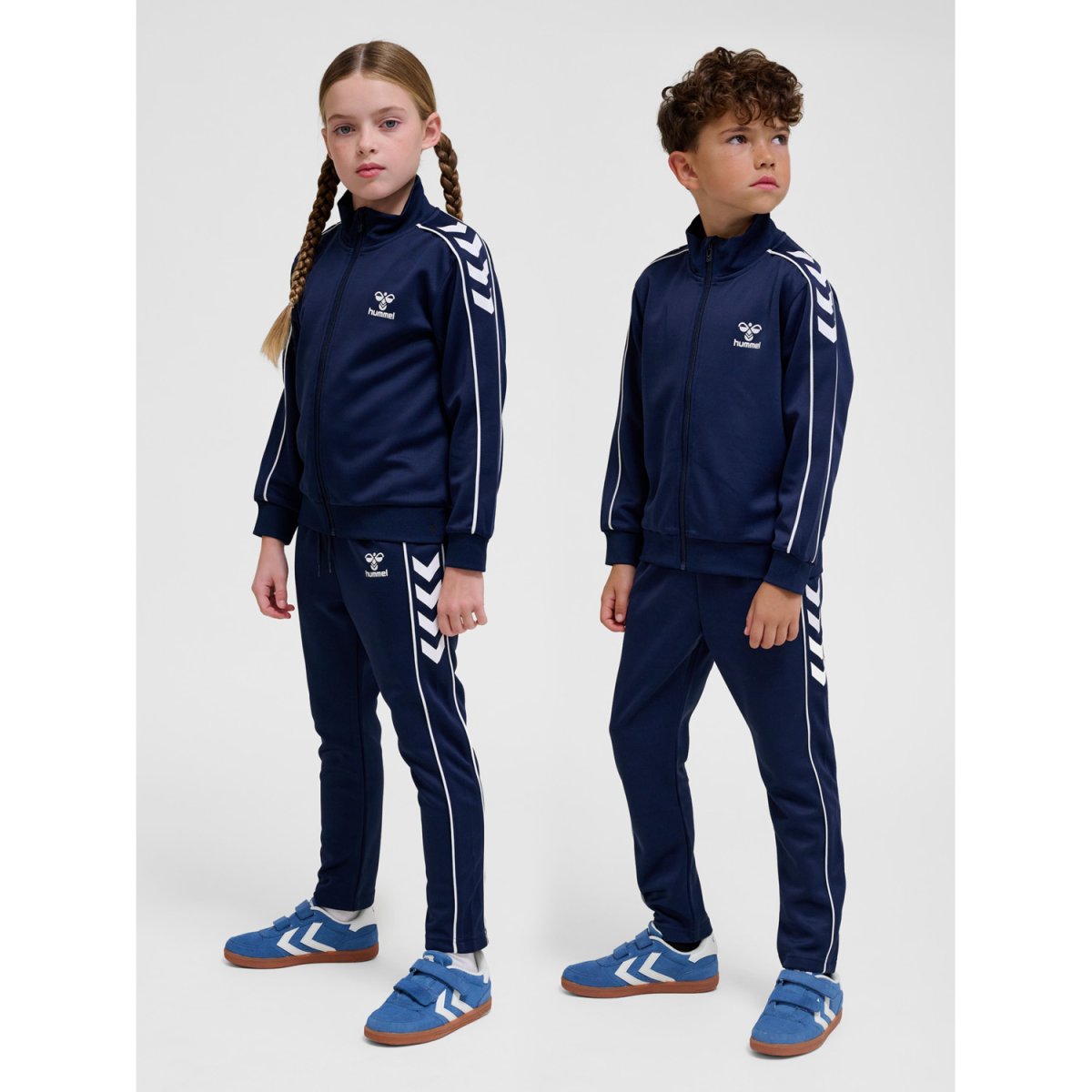 Joggingset hml Track Tracksuit Mini