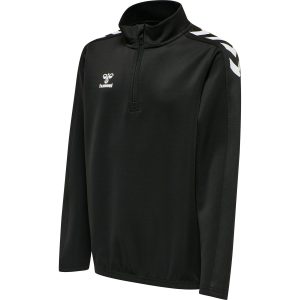 Junior Träningströja Half Zip hml Core XK Poly Sweat Kids