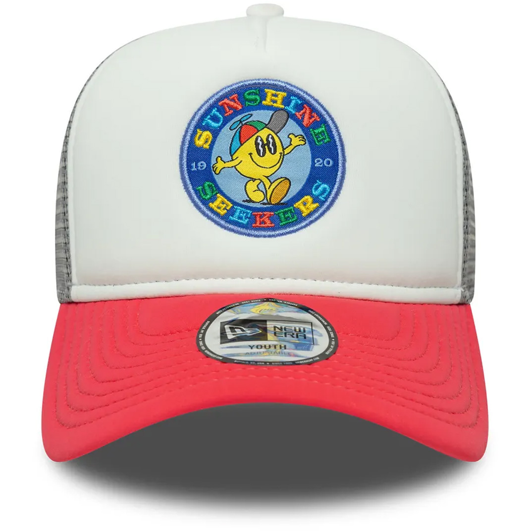 Keps Barn Youth Patch Trucker - Bild 3