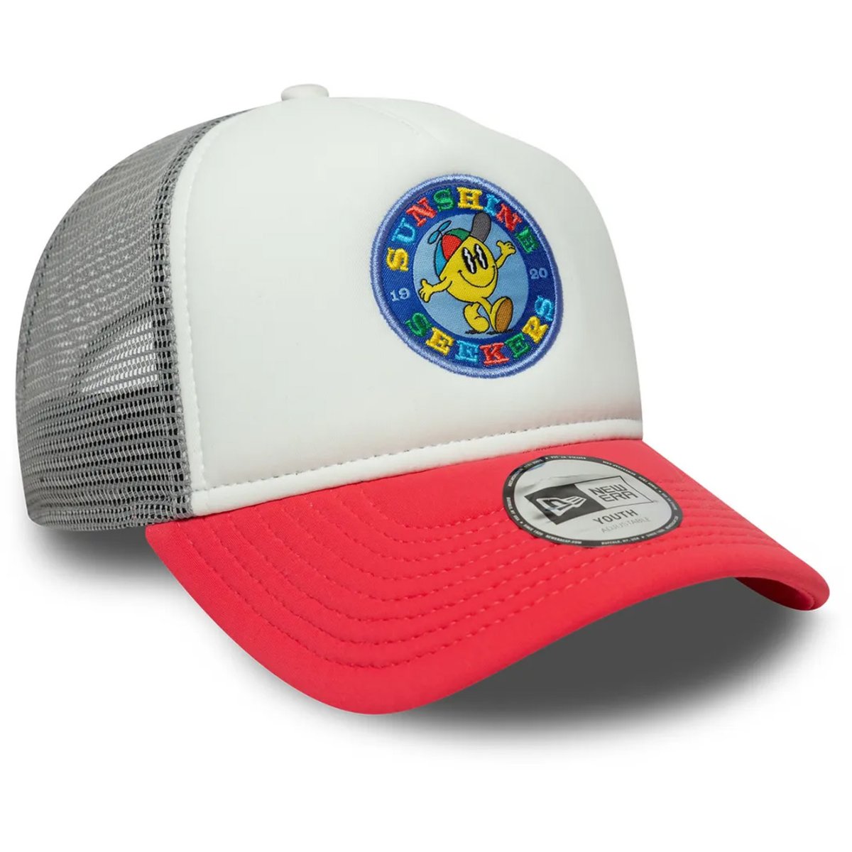 Keps Barn Youth Patch Trucker - Bild 4