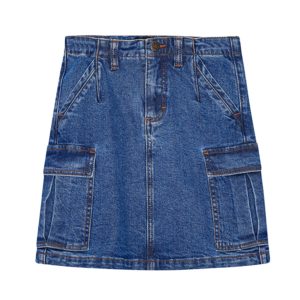 Kjol Jeans Belli Organic