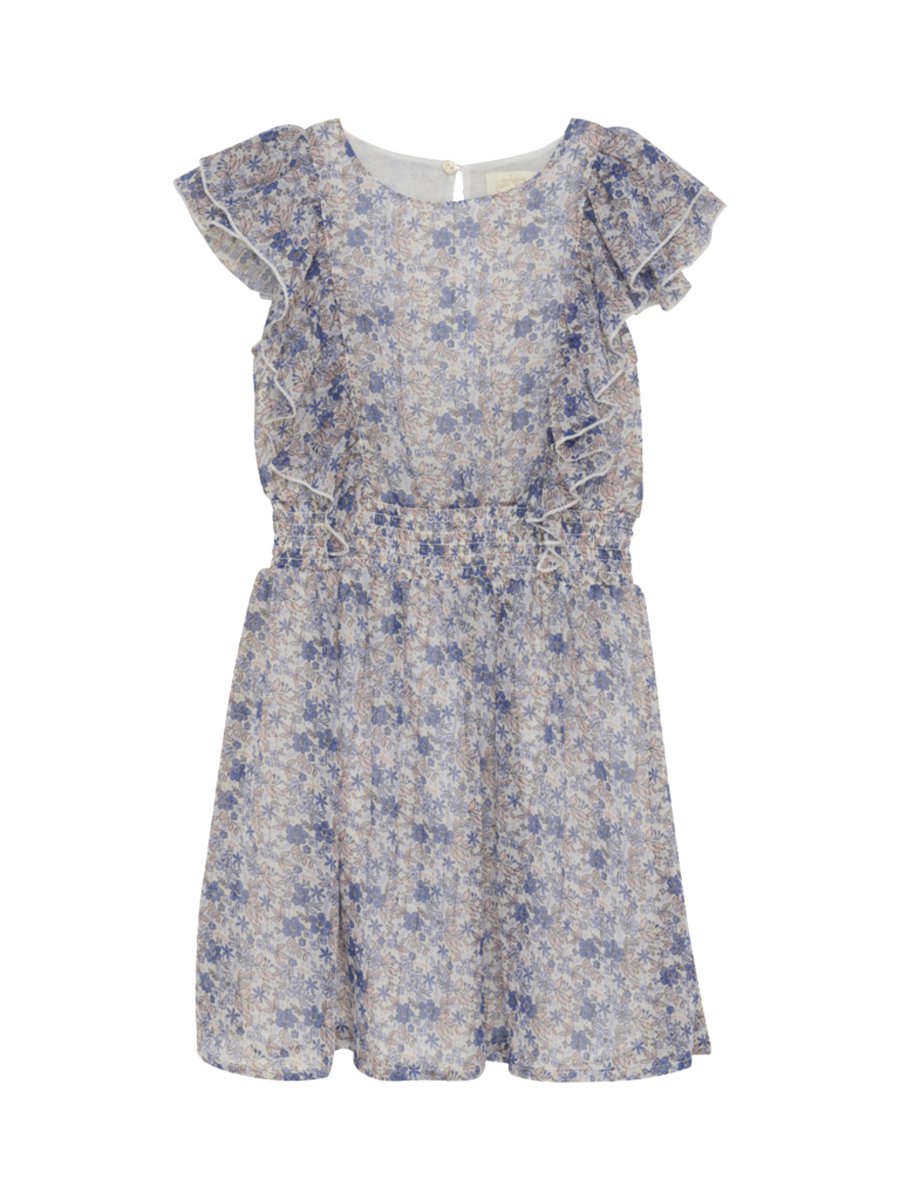 Klänning Lurex Dot