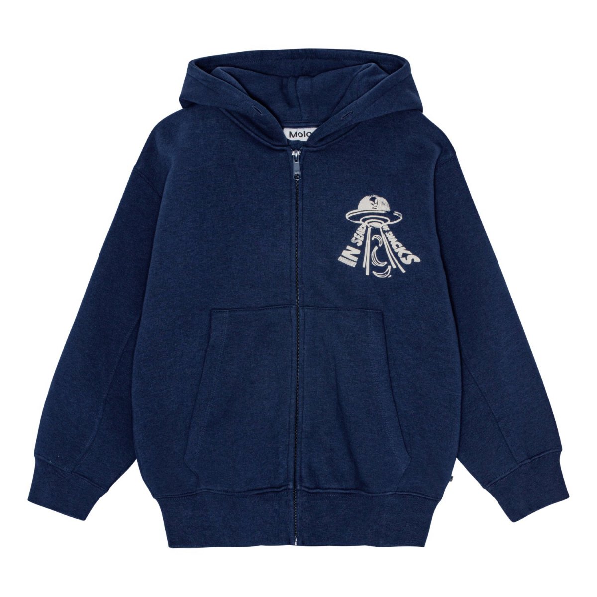 Hoodie Mazz Oeko-Tex - Bild 2