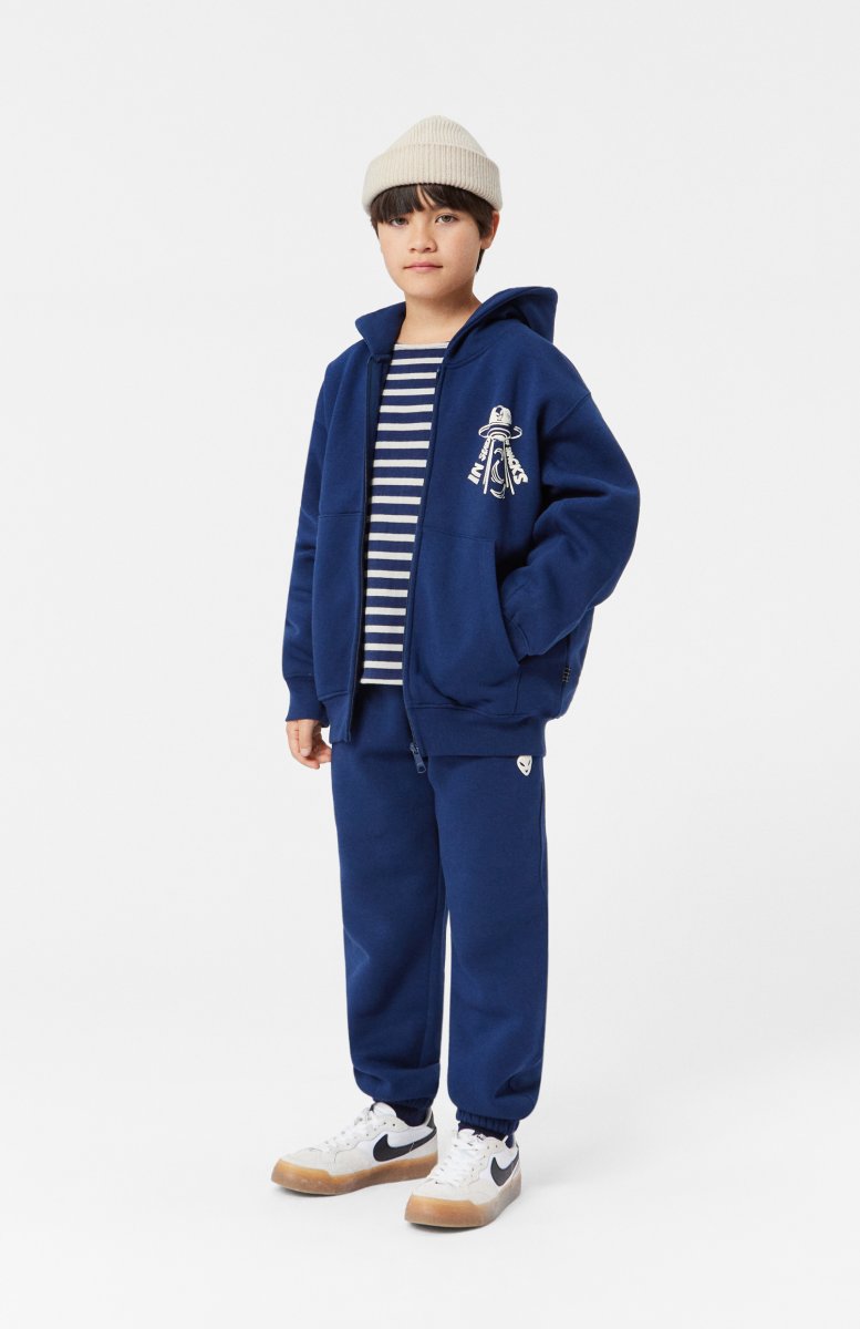 Hoodie Mazz Oeko-Tex - Bild 4