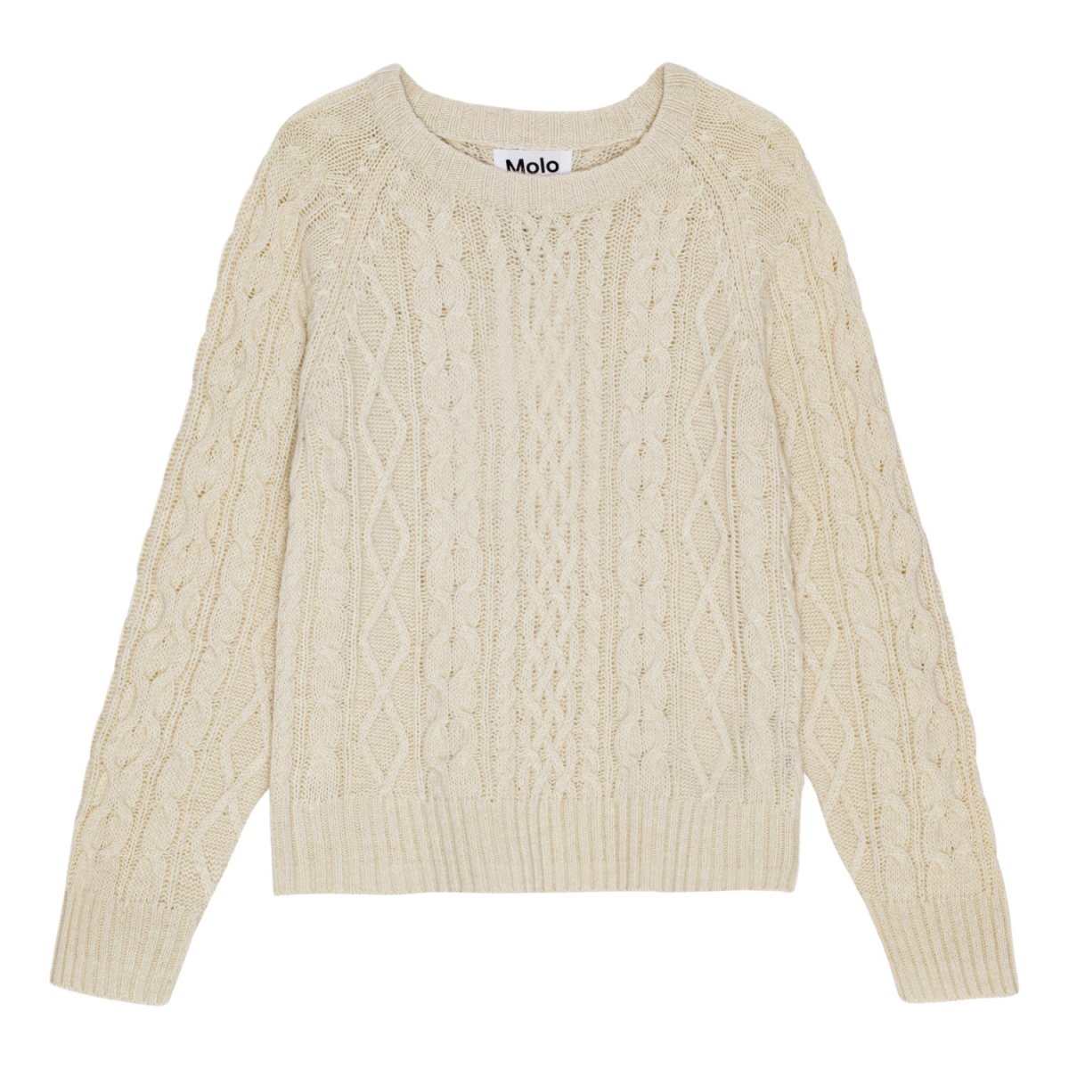 Jumper Stickad Birk - Bild 2