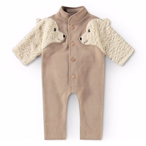 Overall Fleece Udo GRS