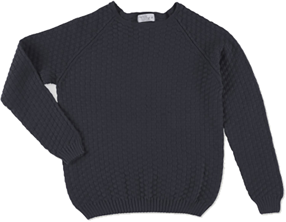 Tröja Jacquard Tricot - Bild 2