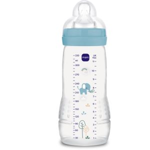 Nappflaska Easy Active 330 ml Blå 1-pack