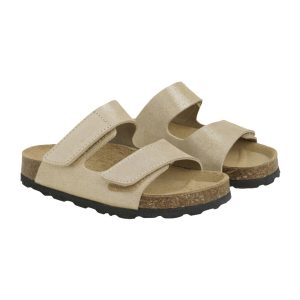 Sandal Nubuck Leather