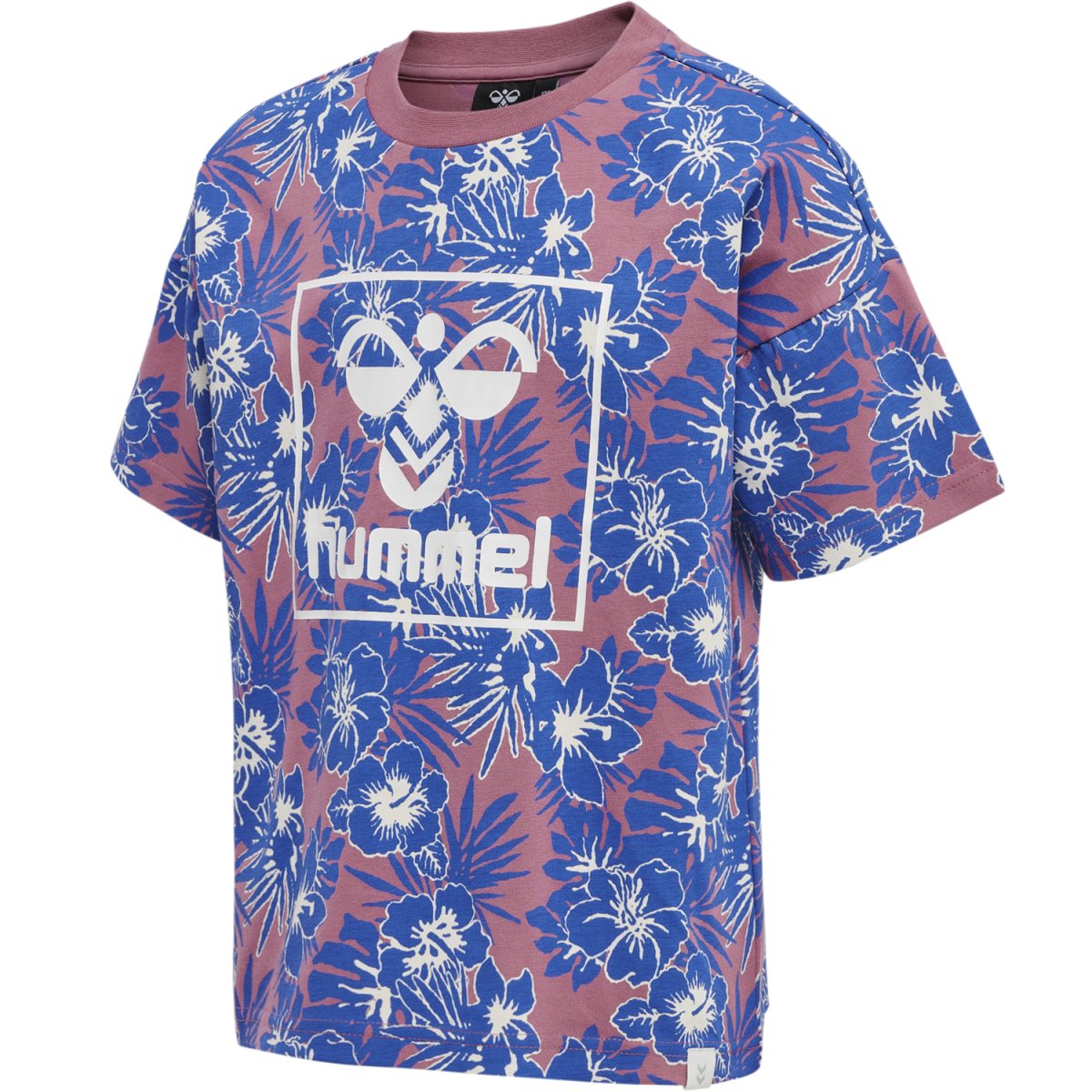 T-Shirt hml Flower