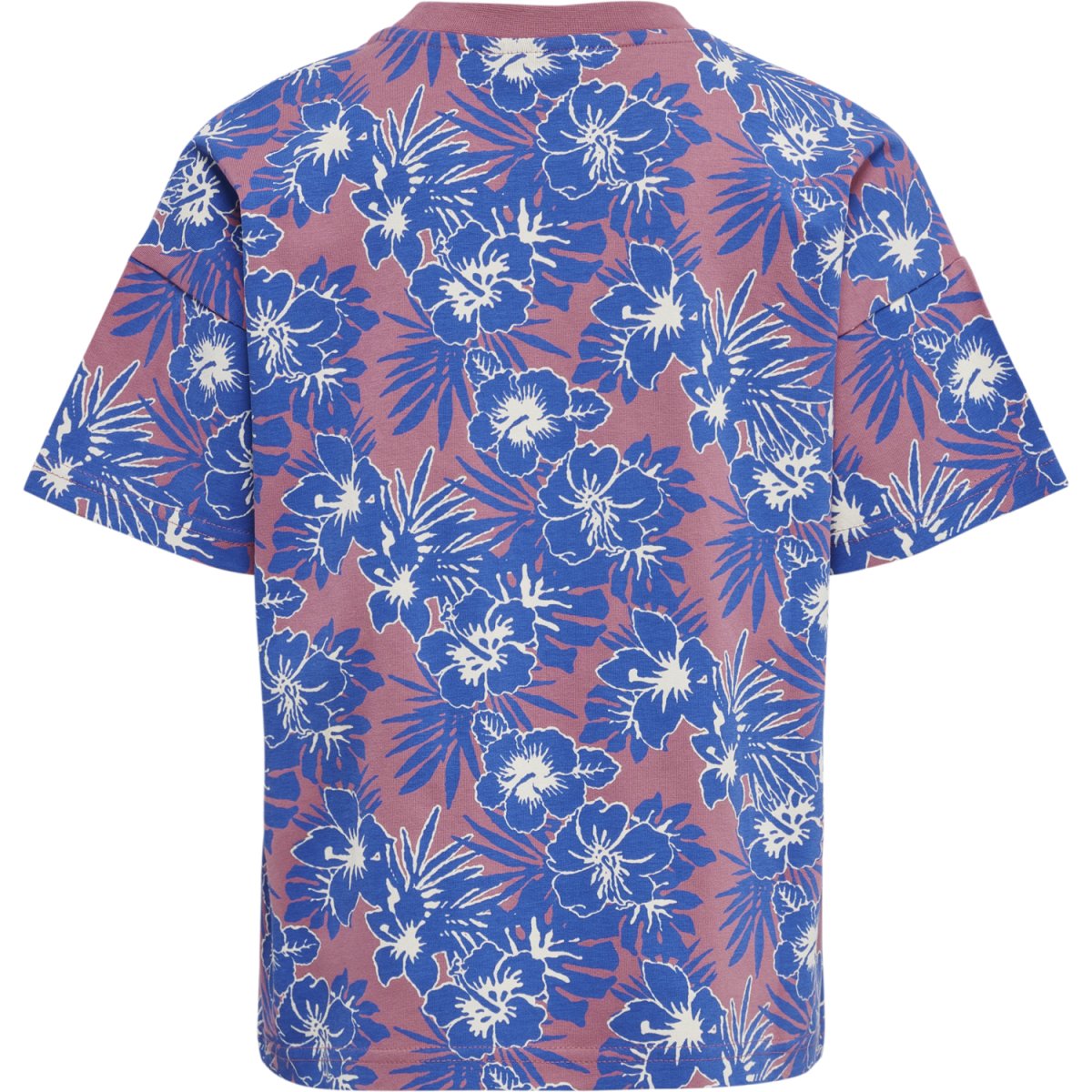 T-Shirt hml Flower - Bild 3
