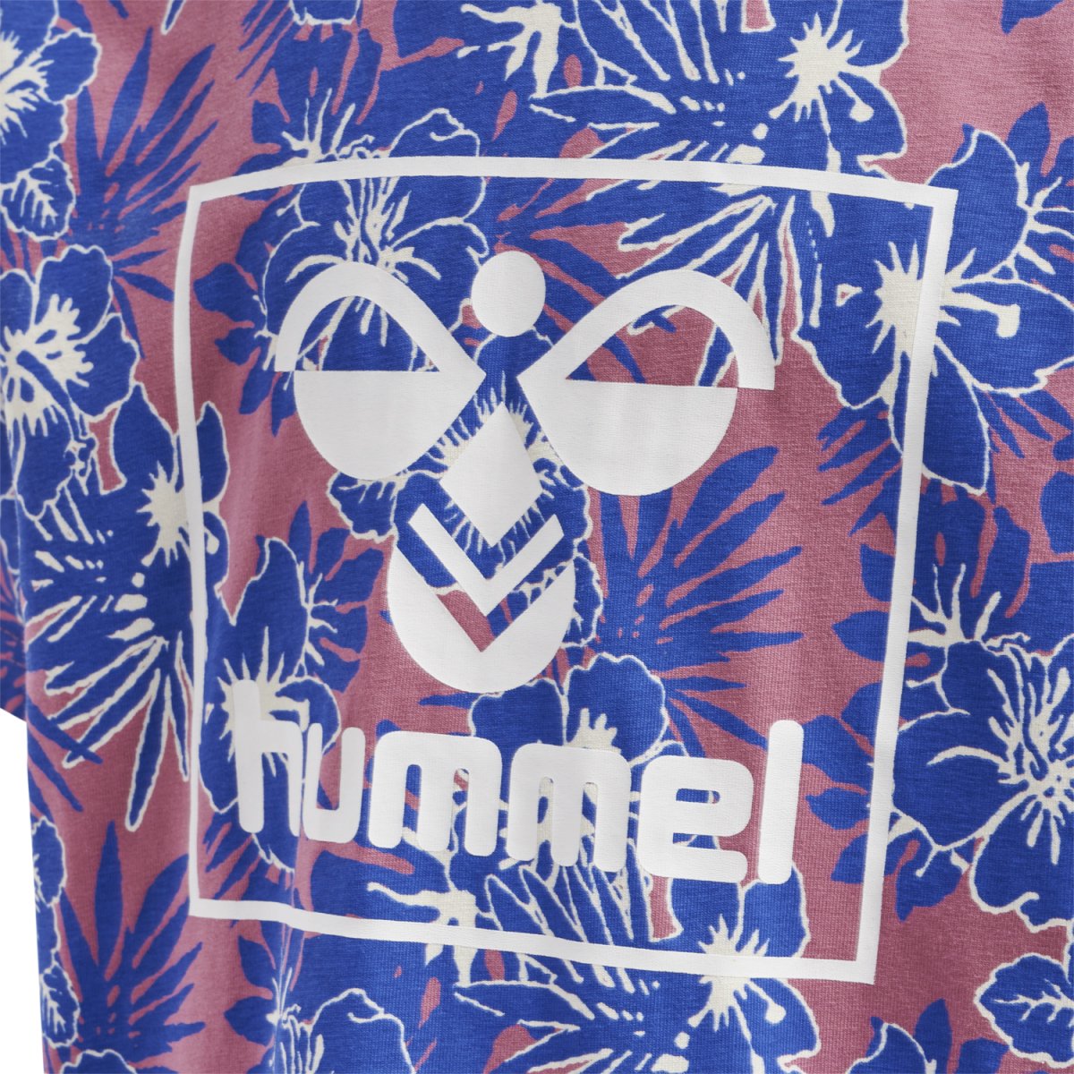 T-Shirt hml Flower - Bild 5