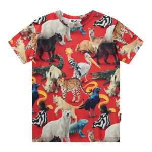 T-shirt Riley GOTS