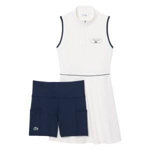 Tennisklänning Ultra Dry Badge Accent Heritage Tennis Dress