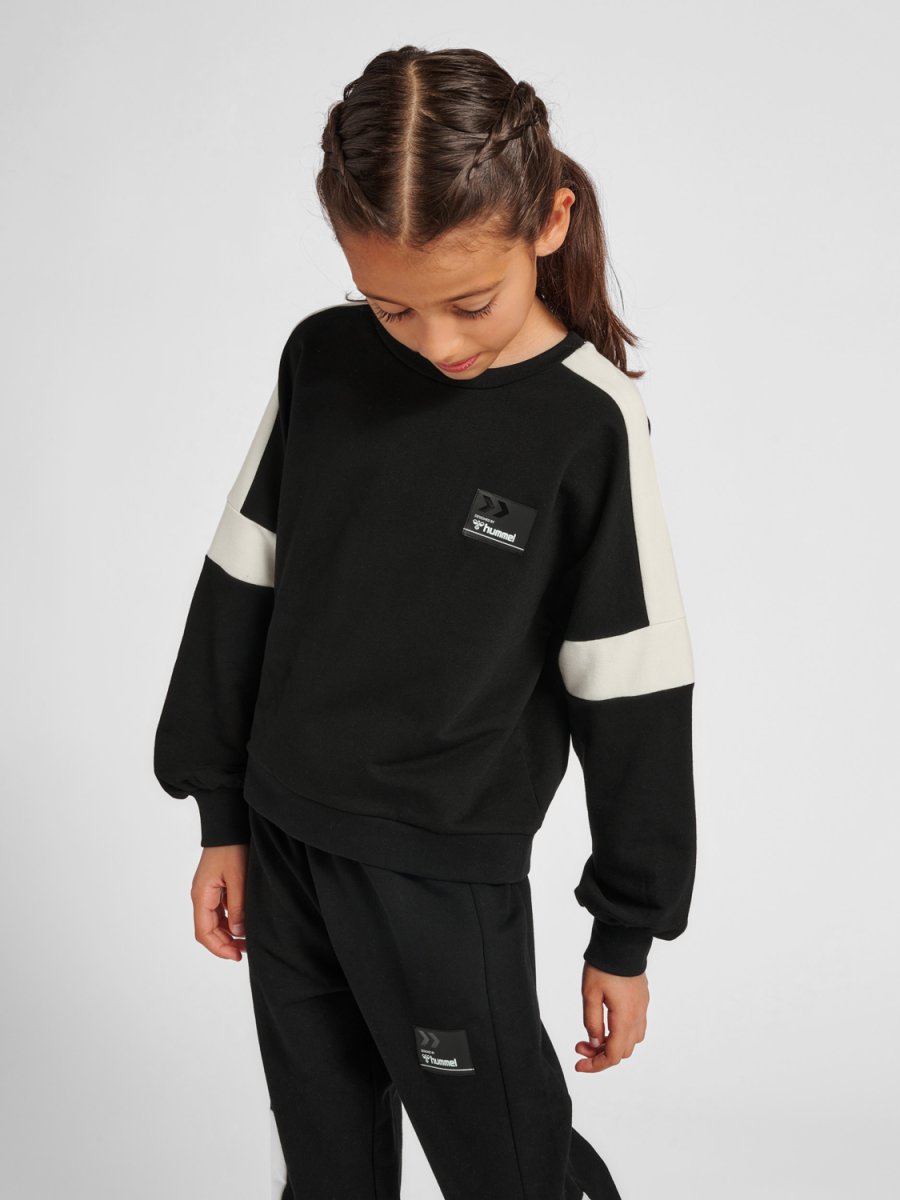 Tröja hml Marlee Sweatshirt - Bild 5