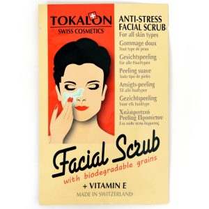 Facial Scrub 15 ml