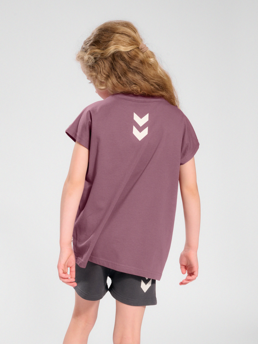 Shorts T-shirt Set hml Nova - Bild 6