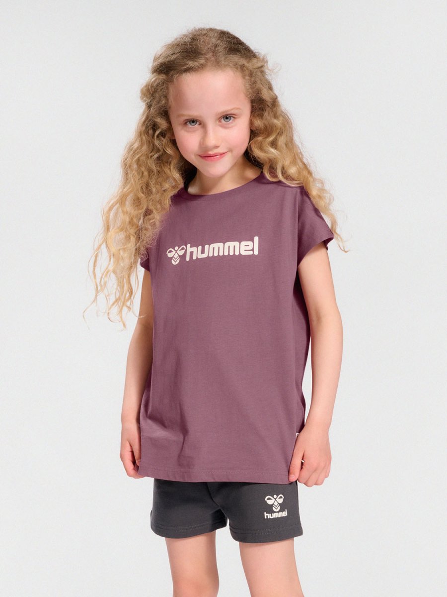 Shorts T-shirt Set hml Nova - Bild 5