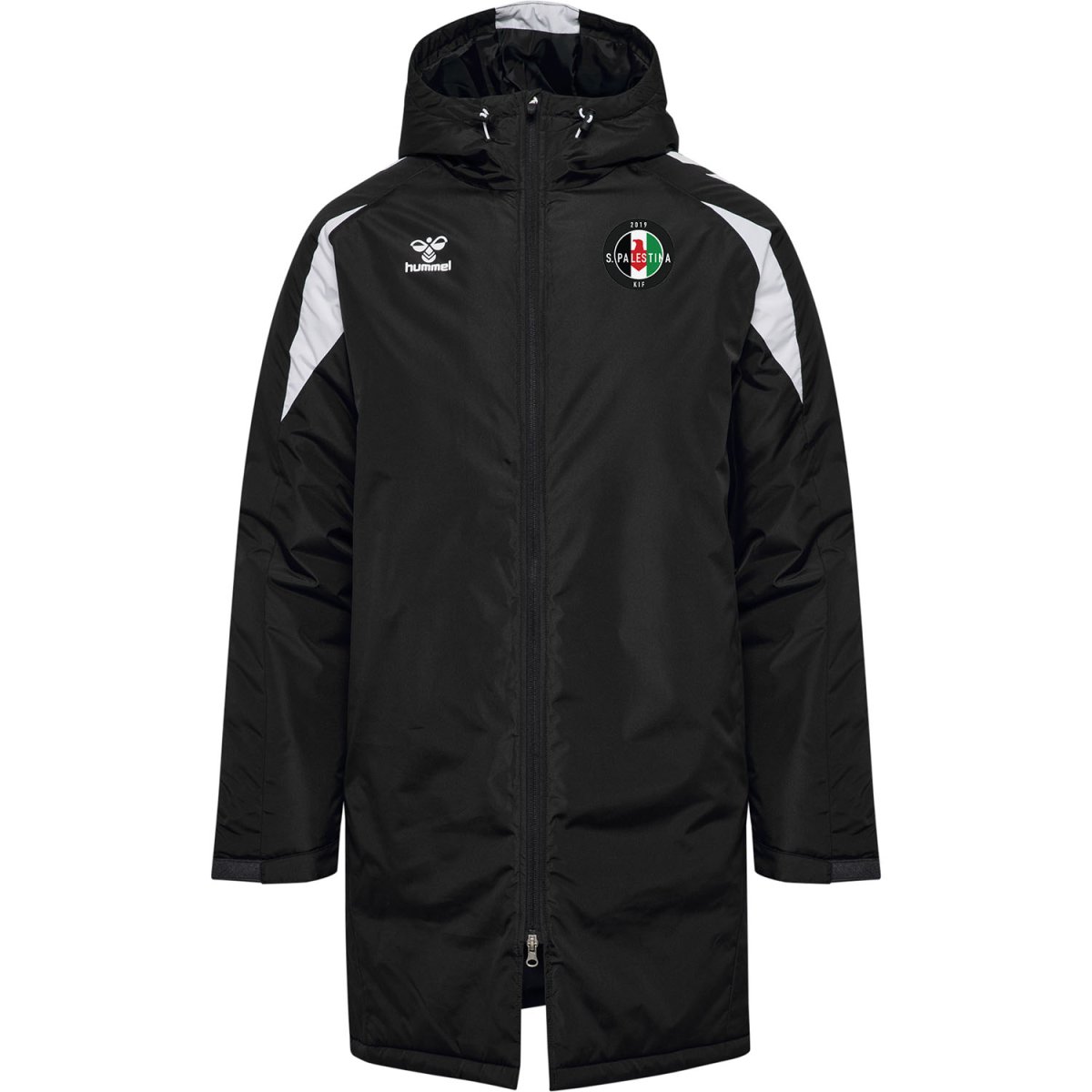 S.Palestina Coachjacka hml Core 2.0 Bench Jacket