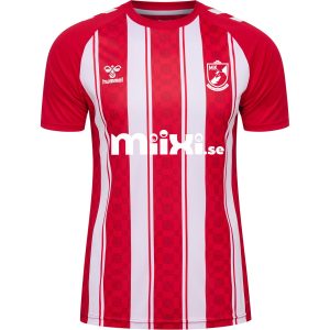MIK Matchtröja hml Match Striped Jersey S/S