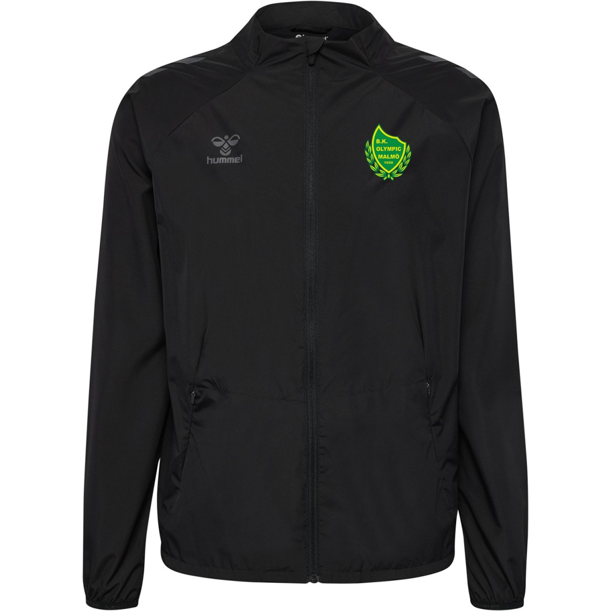 BK Olympic U17-U15 Vindjacka hml Pro Training Lightweight - Bild 2
