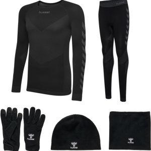 Junior Vinterpaket Fleece Winter Kit