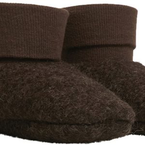 Inneskor Ull Footies Wool