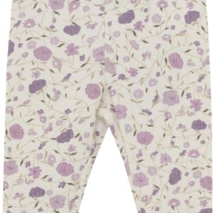 Leggings Blommiga AOP