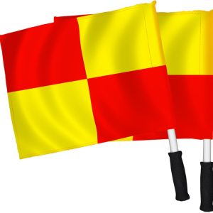 Linjemansflagga