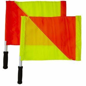 Linjemansflagga Amatör